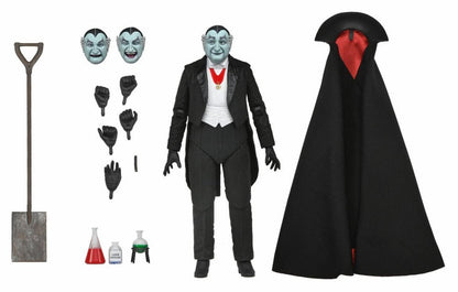 Ultimate Grandpa Munster- 7in Scale Action Figure