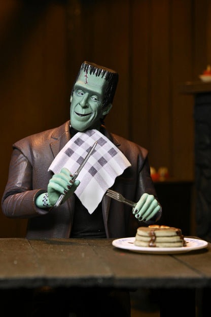 Ultimate Herman Munster- 7in Scale Action Figure