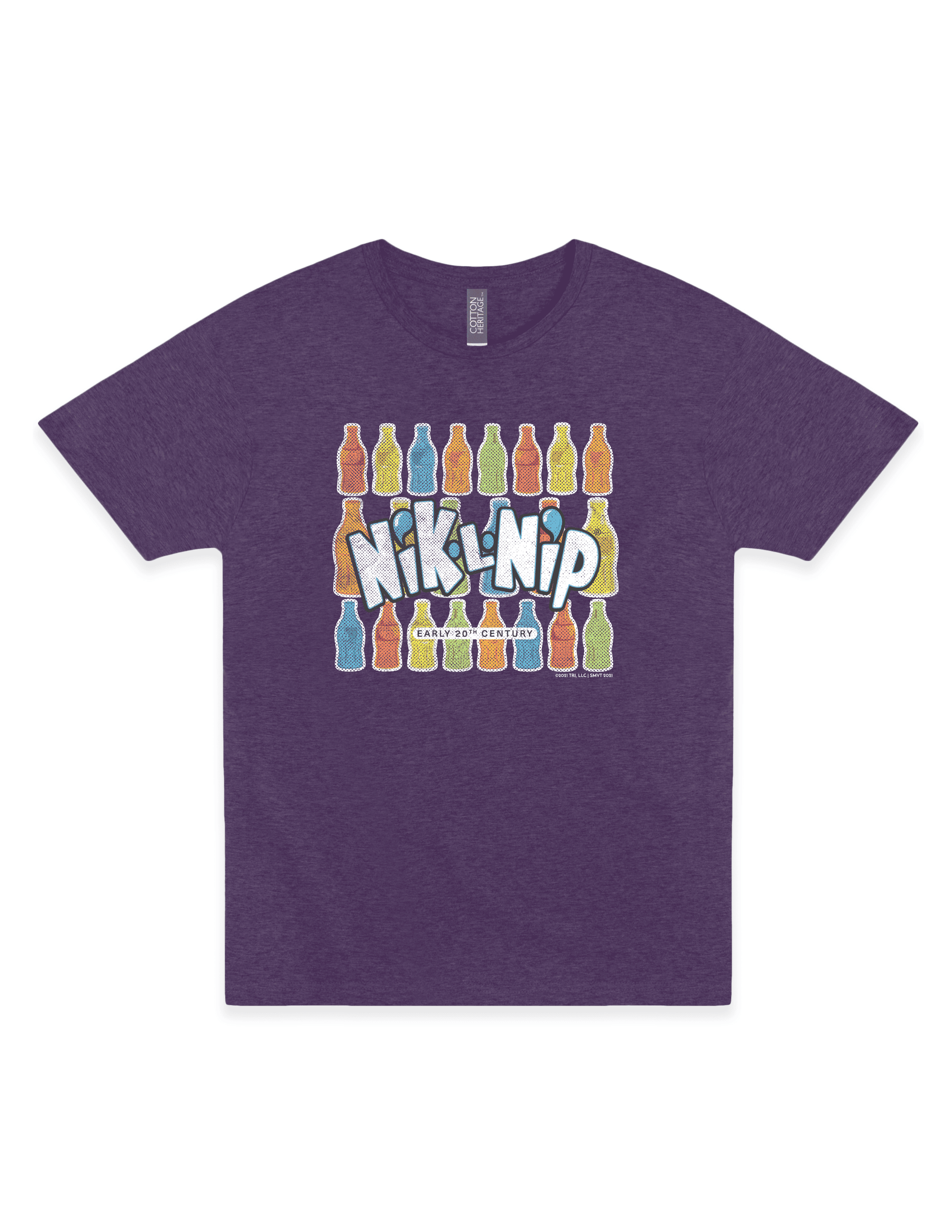 Retro Nik-L-Nip T-Shirt - Nostalgic Candy - Sweet Memories Vintage