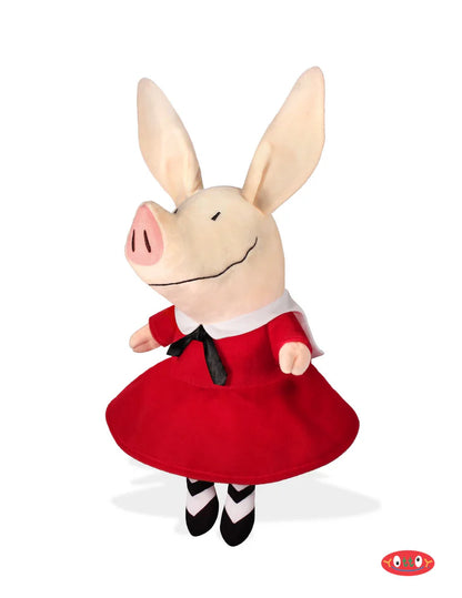 Olivia the Pig- Soft Doll