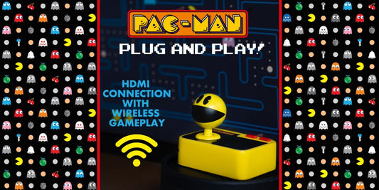 PAC-MAN Plug and Play