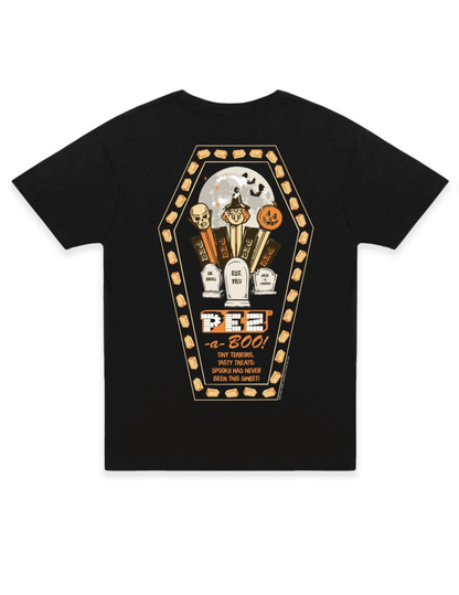 PEZ®-a-Boo! Vintage Halloween Tee