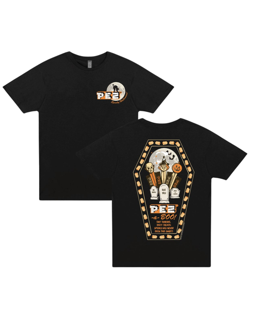 PEZ®-a-Boo! Vintage Halloween Tee
