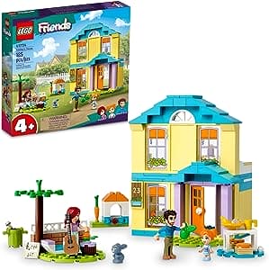 LEGO- Paisley's House