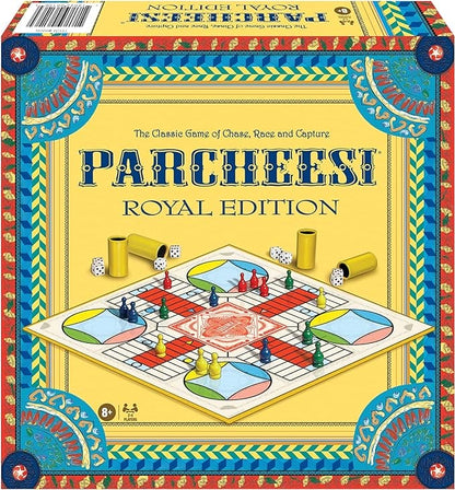 Parcheesi Royal Edition