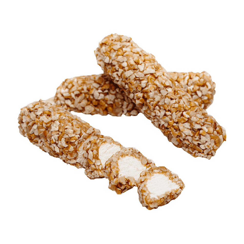 Stuckey's Pecan Log Vanilla 4oz