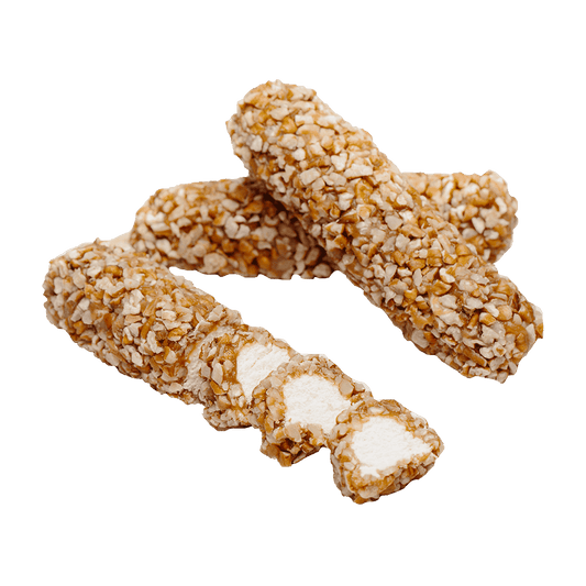 Stuckey's Pecan Log Vanilla 4oz