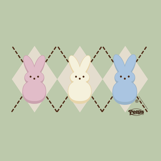 PEEPS® Argyle - Infant & Toddler