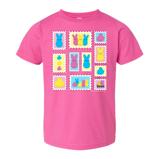 PEEPS® Stamps - Infant & Toddler