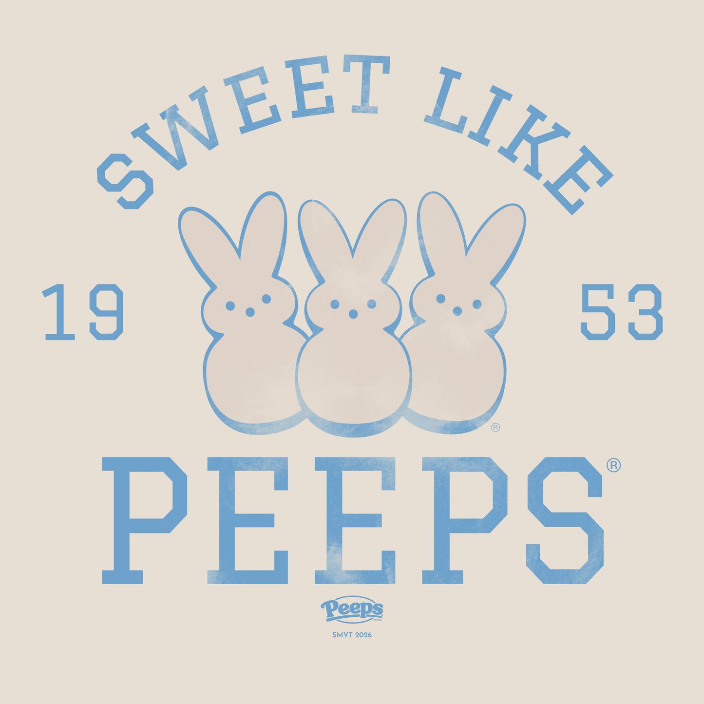PEEPS® Sweet Like PEEPS® Tee - PREORDER