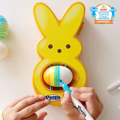 Yellow Peeps Eggmazing Egg Decorator