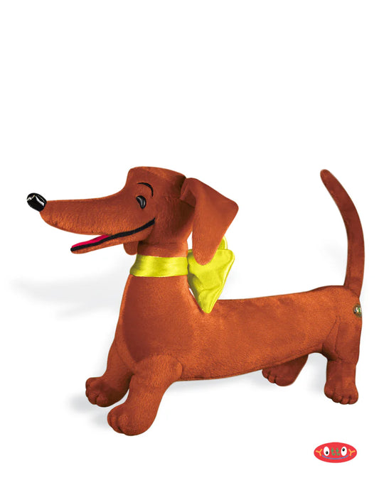 Pretzel- Soft Toy