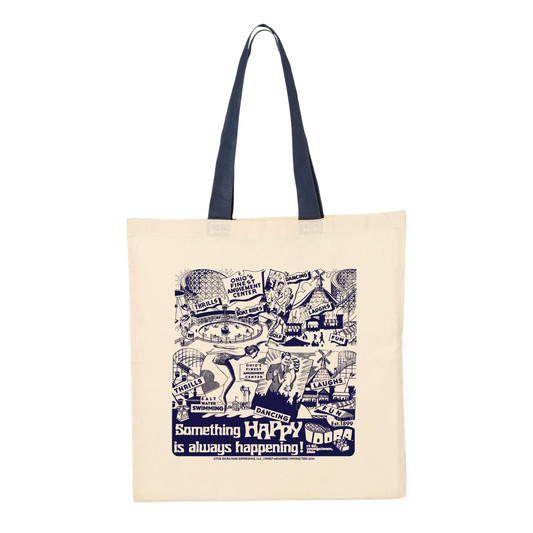 Idora Park Tote Bag