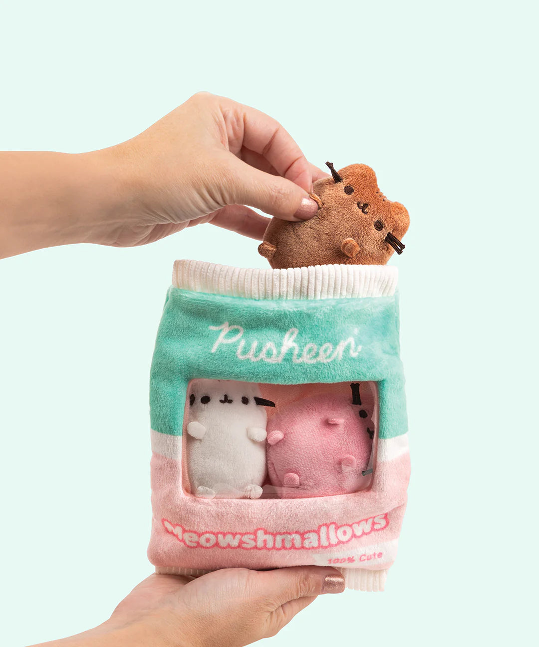 Pusheen Meowshmallows