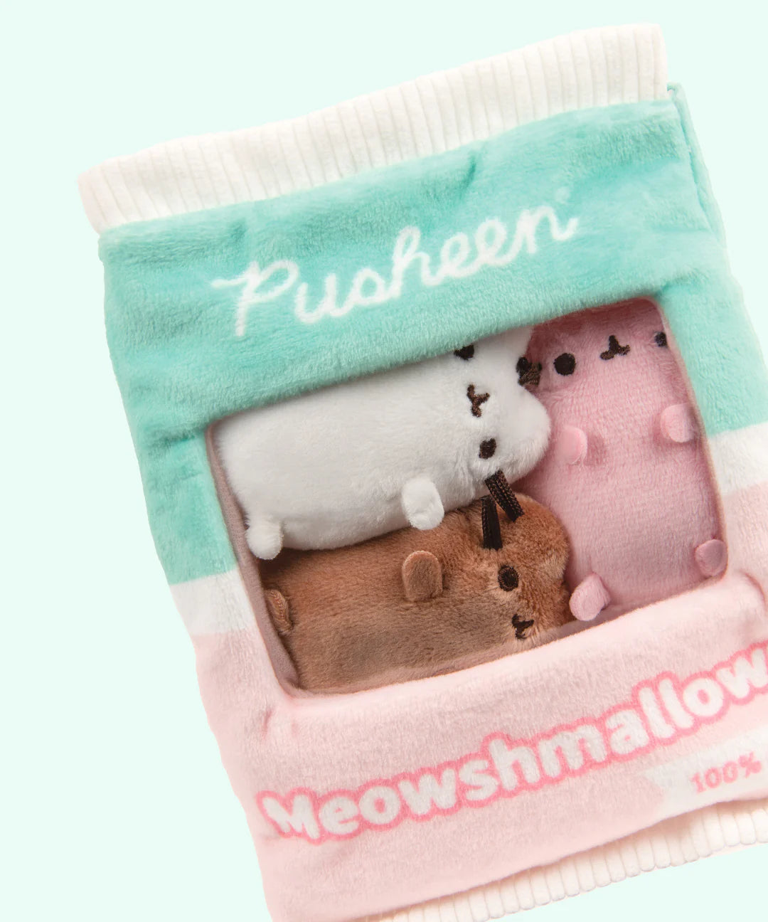 Pusheen Meowshmallows