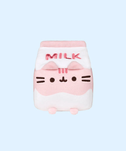Pusheen Strawberry Milk Sip