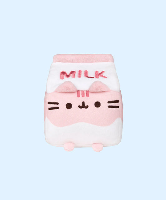 Pusheen Strawberry Milk Sip