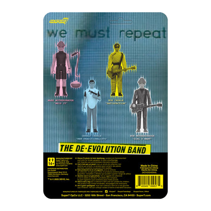 Devo ReAction Figure Wave 05- Booji Boy