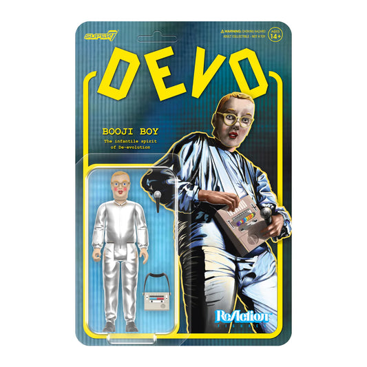 Devo ReAction Figure Wave 05- Booji Boy