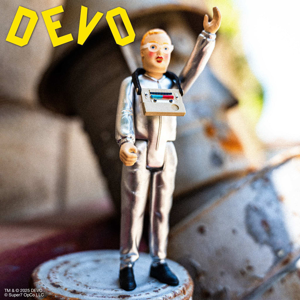 Devo ReAction Figure Wave 05- Booji Boy
