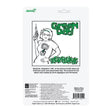 Green Day ReAction Figures- Kerplunk Girl