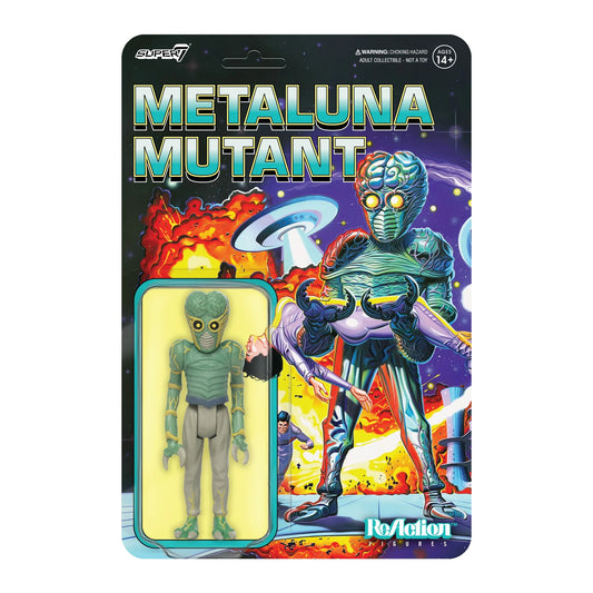 Metaluna Mutant ReAction Figures- Metaluna (Film Poster)