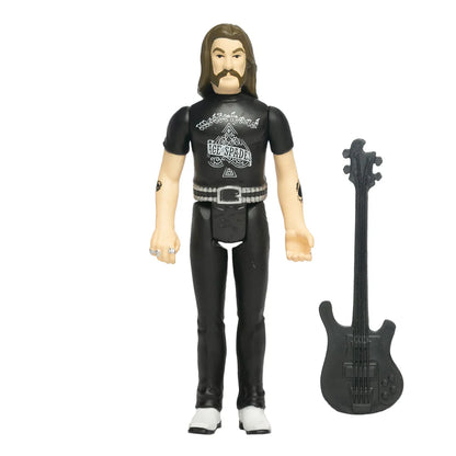 Motorhead ReAction Figures- Lemmy (Ace of Spades)