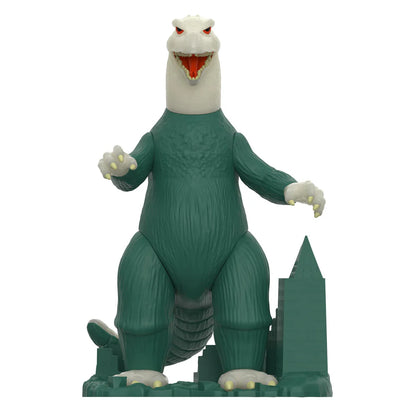 Toho Reaction Figures- Godzilla Model Kit (Glow)