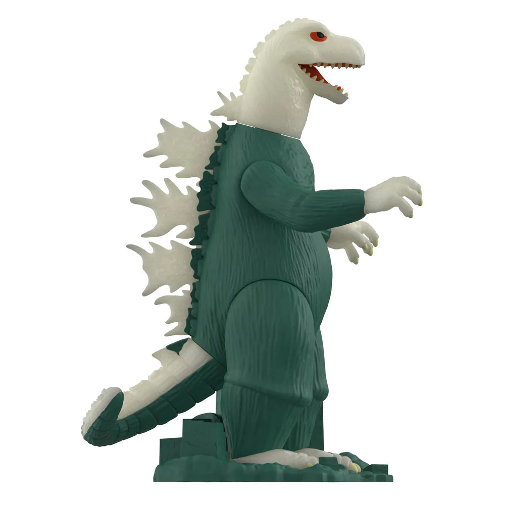 Toho Reaction Figures- Godzilla Model Kit (Glow)