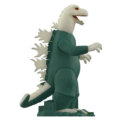 Toho Reaction Figures- Godzilla Model Kit (Glow)