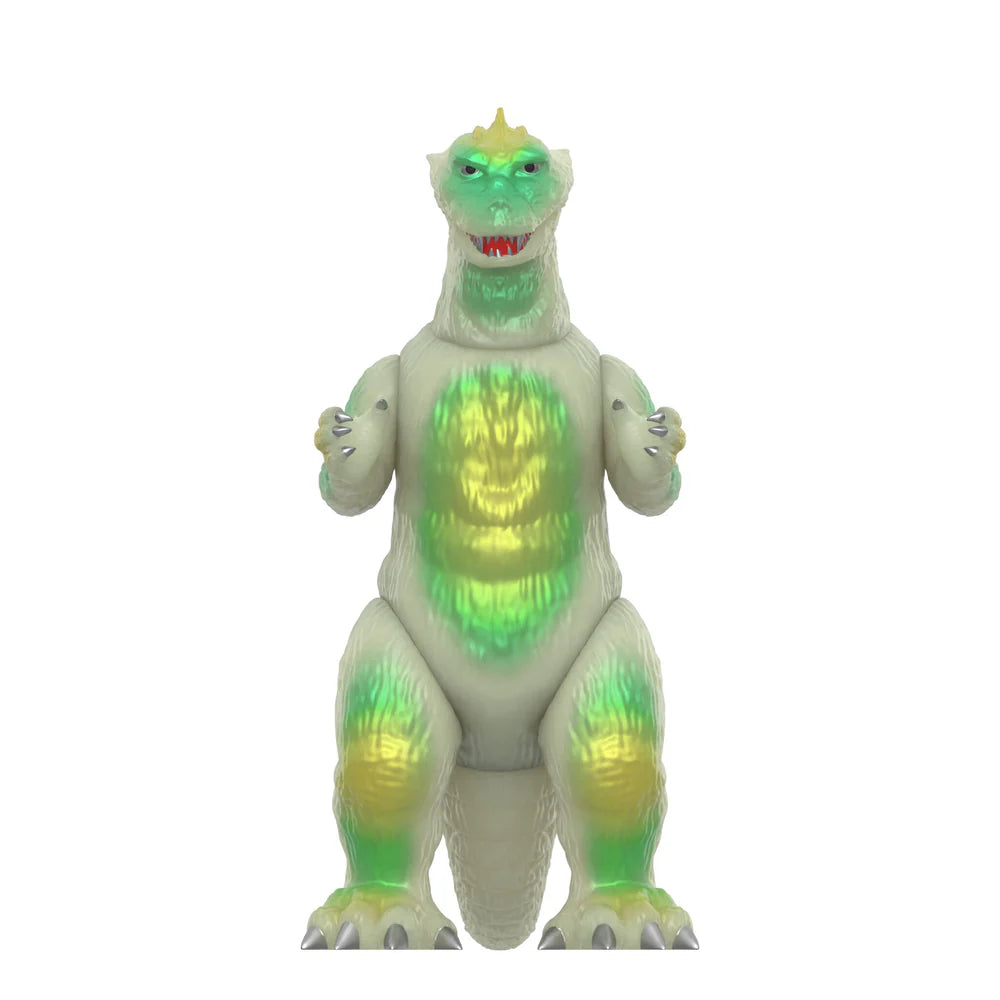Toho Reaction Figures- Godzilla '55 (Glow)