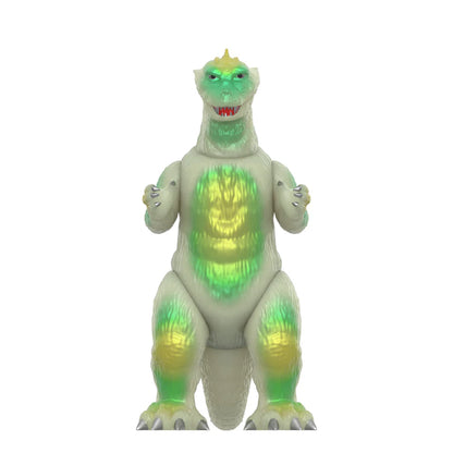Toho Reaction Figures- Godzilla '55 (Glow)