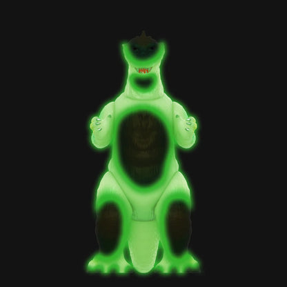 Toho Reaction Figures- Godzilla '55 (Glow)