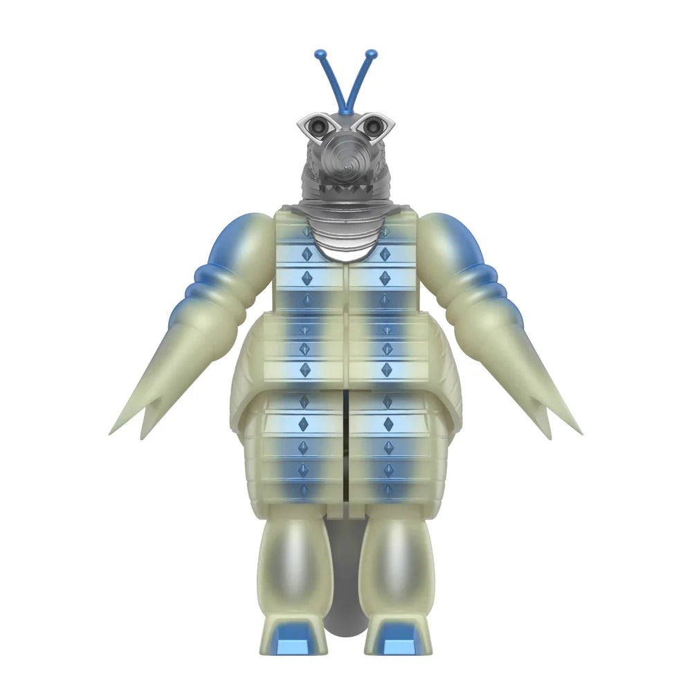 Toho Reaction Figures- Moguera (Glow)