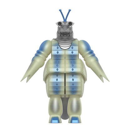 Toho Reaction Figures- Moguera (Glow)