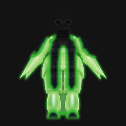 Toho Reaction Figures- Moguera (Glow)