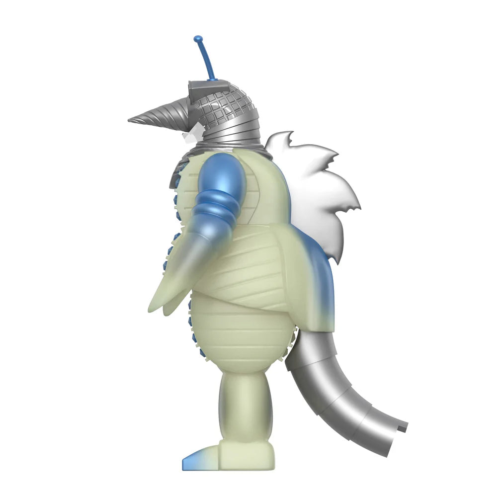 Toho Reaction Figures- Moguera (Glow)