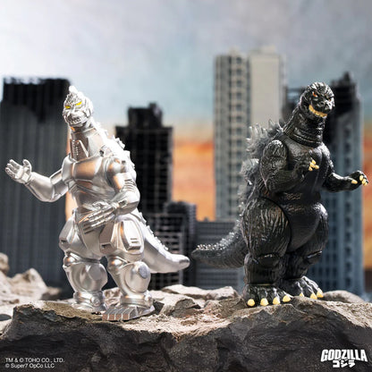 Toho Reaction Figures Wave 08- Godzilla '89