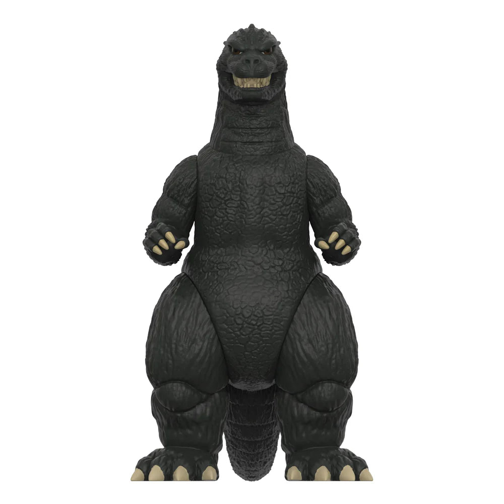 Toho Reaction Figures Wave 08- Godzilla '89
