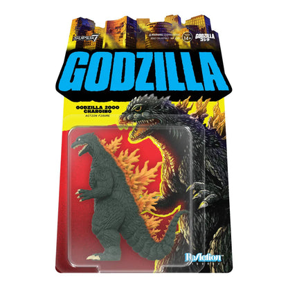 Toho Reaction Figures Wave 10- Godzilla 2000 (Charging)