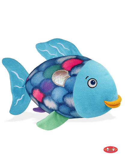Rainbow Fish- Soft Toy