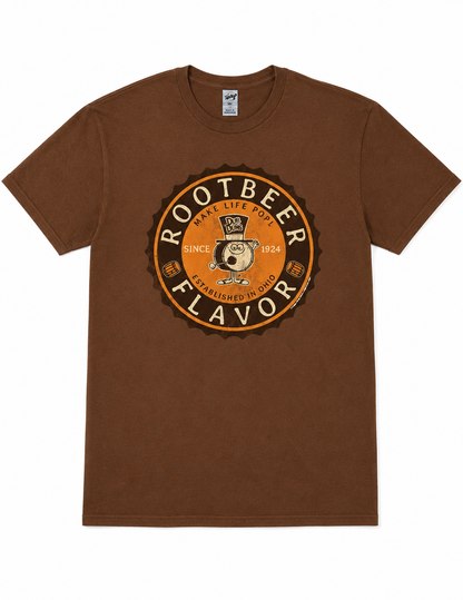 Dum Dums® Root Beer Flavor Lollipop Tee