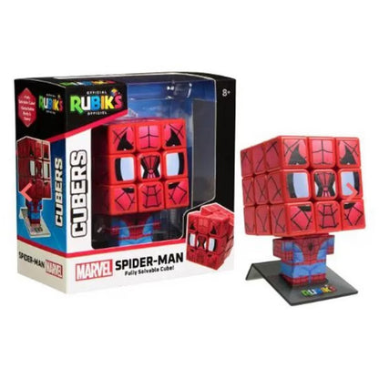 Rubik's Spider-Man Cuber
