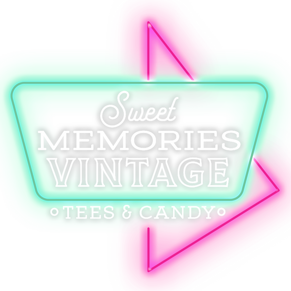 Sweet Memories Vintage Tees & Candy