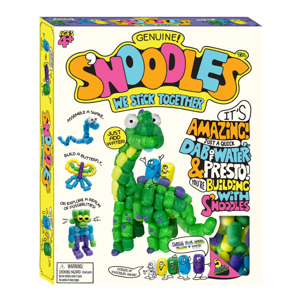 S'NOODLES- Original Assortment
