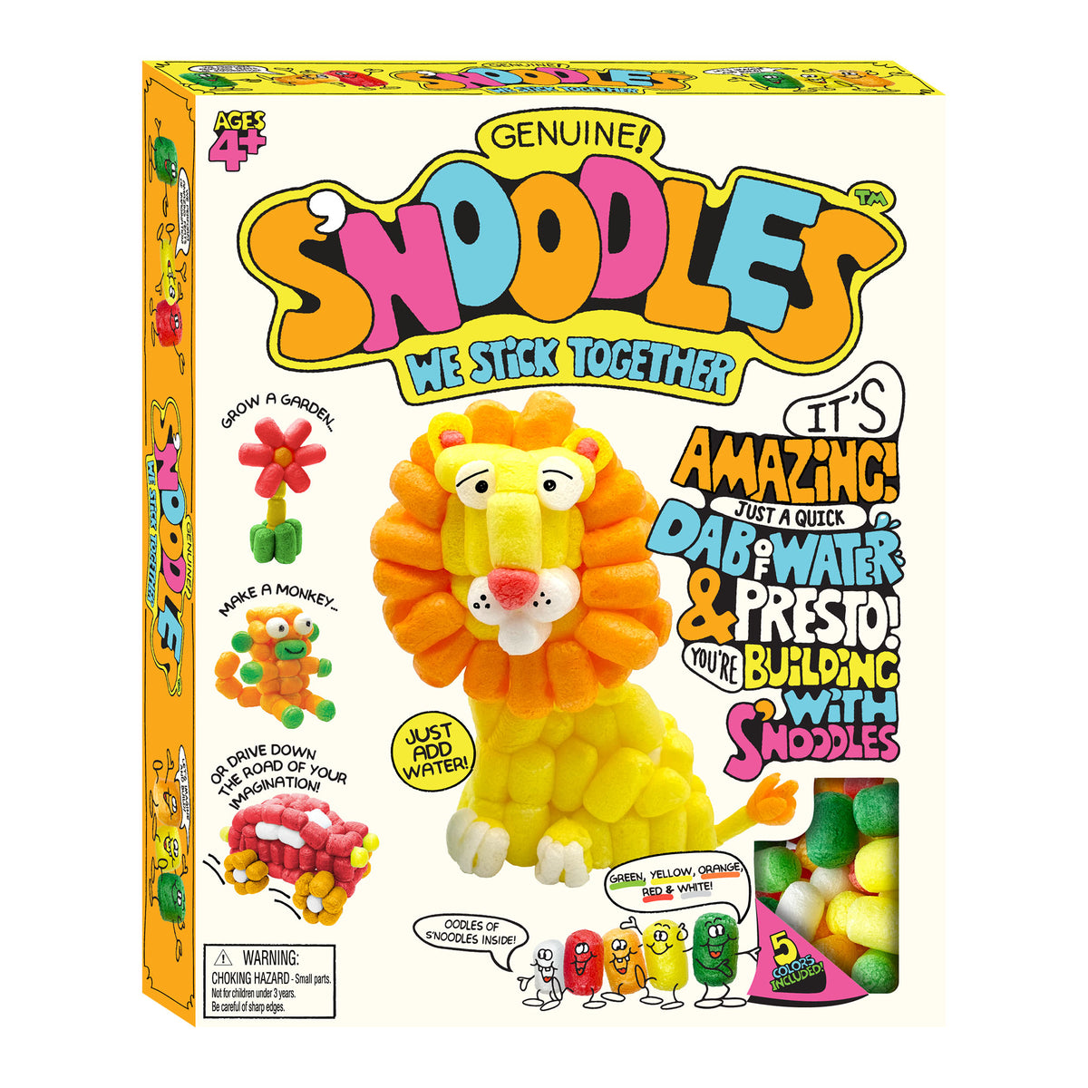 S'NOODLES- Original Assortment