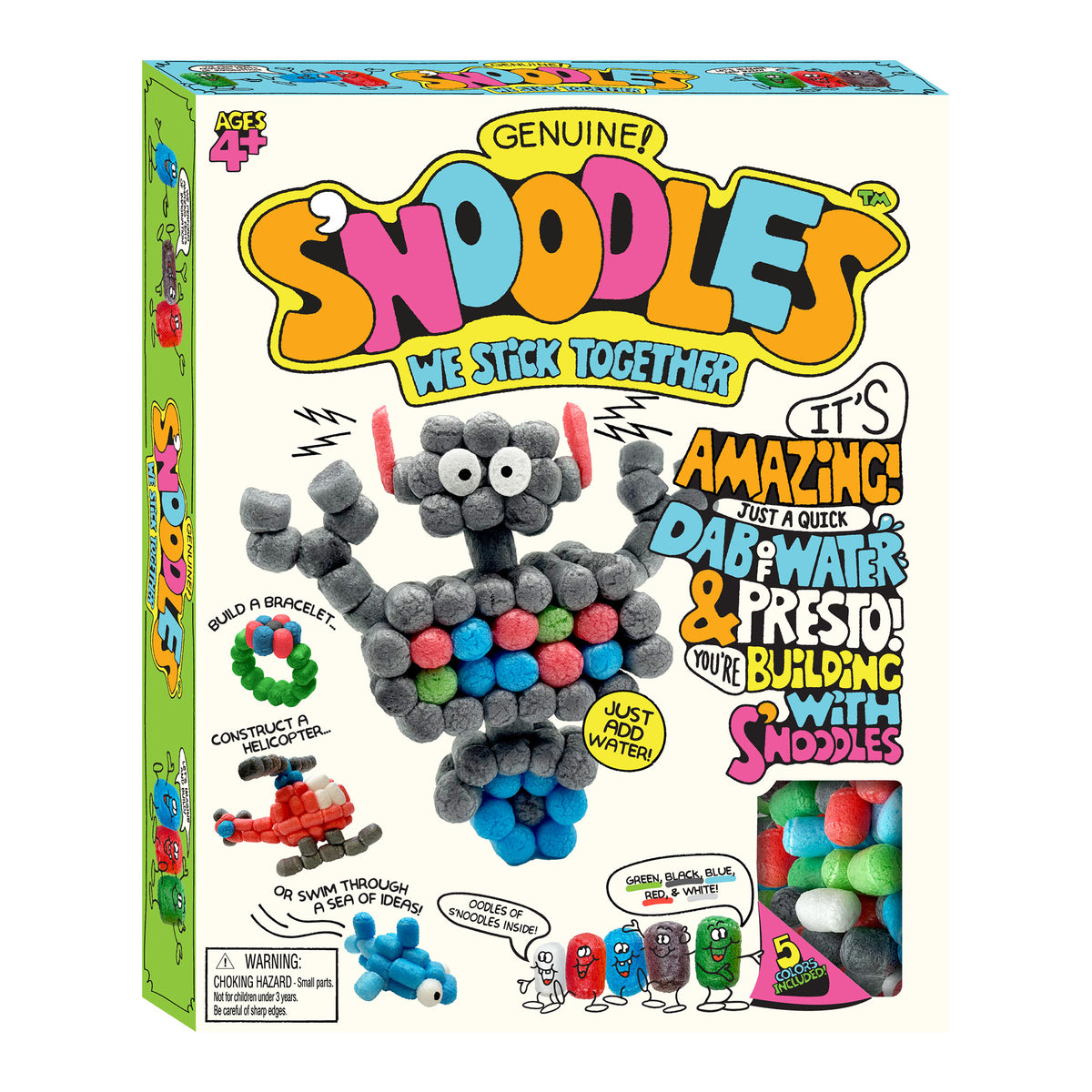 S'NOODLES- Original Assortment