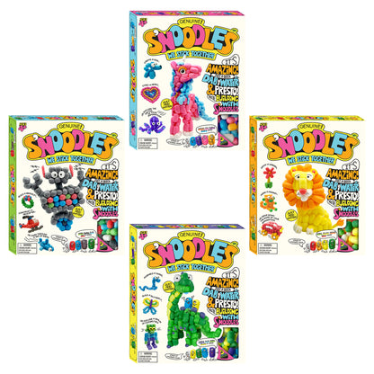 S'NOODLES- Original Assortment