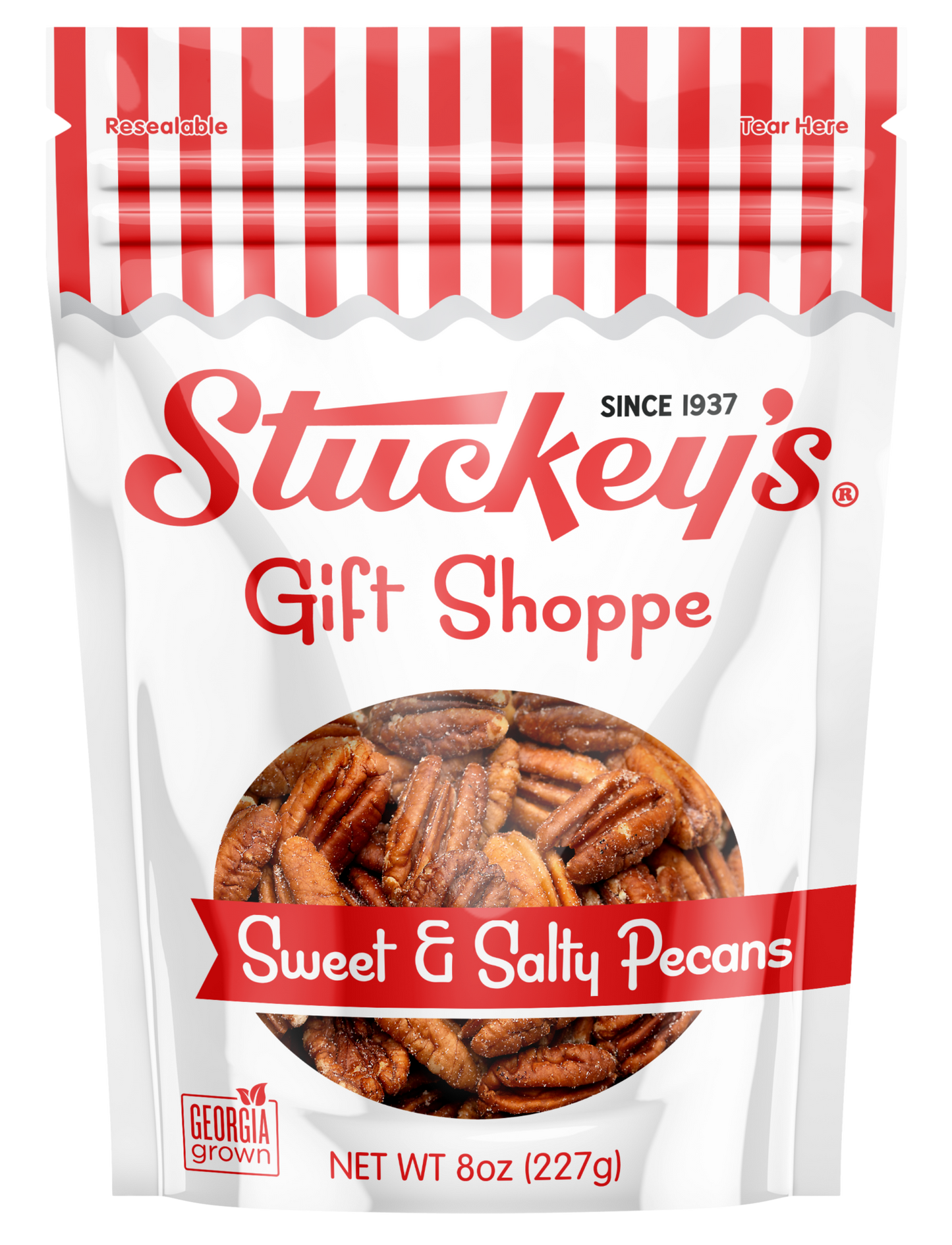 Stuckey's Sweet & Salty Pecans 8oz