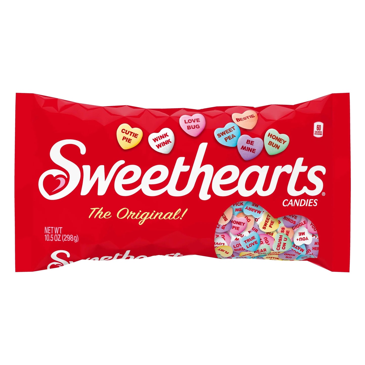 Sweethearts Conversation Hearts 10.5oz